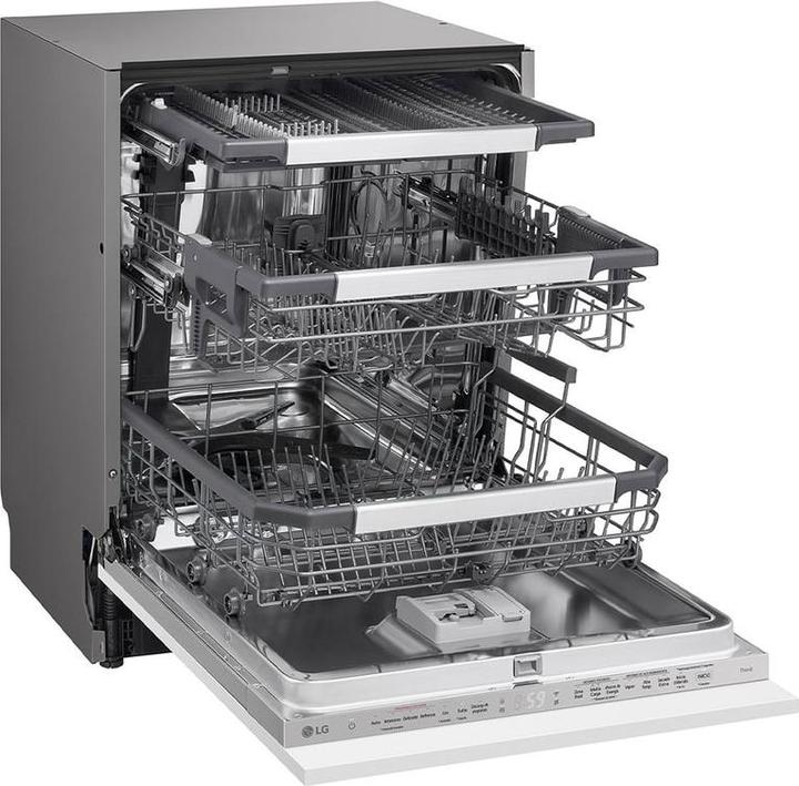 Actual product image LG Geschirrspüler DB597TXS