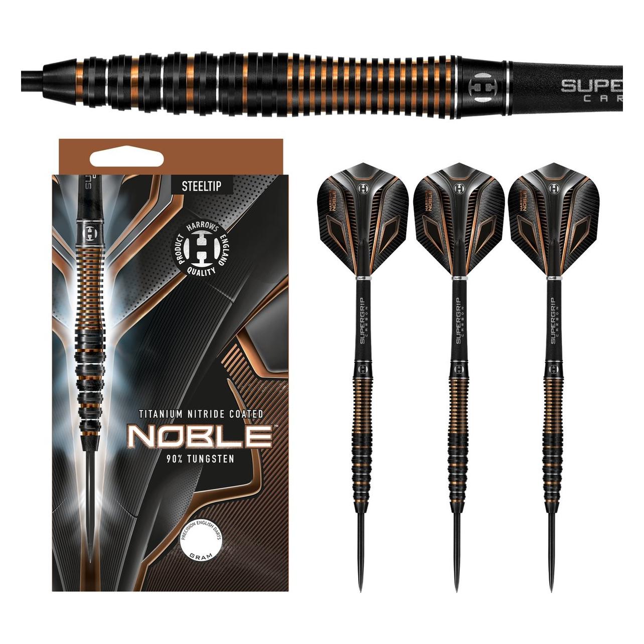 Harrows Noble 90% Tungsten 26GR (BD82826) (26 g)