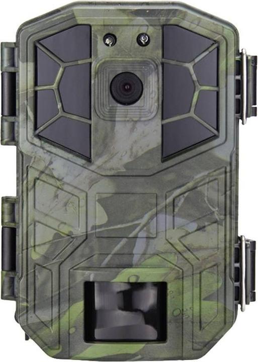 Berger & Schröter ES-DL-10W Wildlife camera 30 Megapixel Black LEDs, sound recording