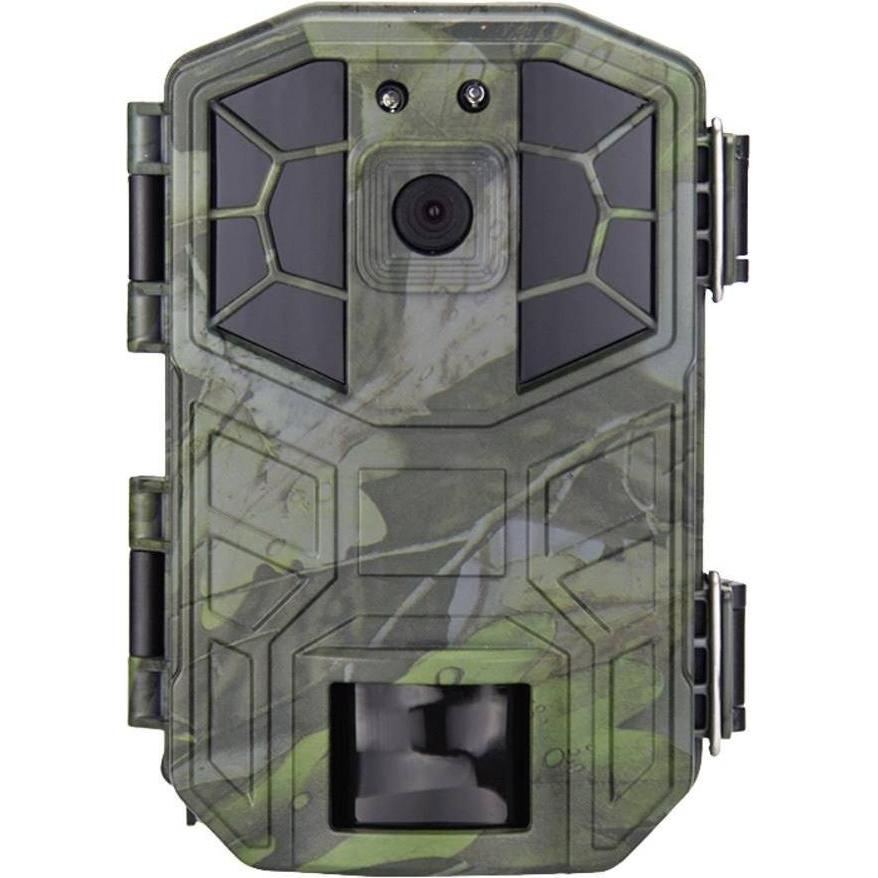 Berger & Schröter Wildkamera 32MP - 4K Video Mit Nachtsicht Für Jagd & Überwachung