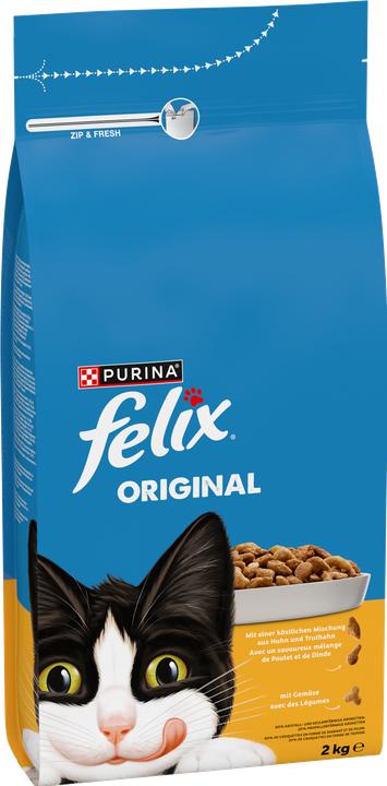 Felix Knuspermenu (Adult, 1 Stk., 2000 g)