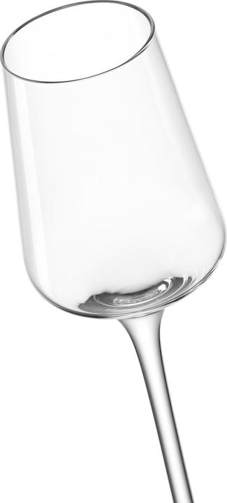 Produktbild Leonardo Trinkglas Puccini 120 ml, 6 Stück, Transparent, Glas (12 cl, 6 Gläser, Sektgläser)