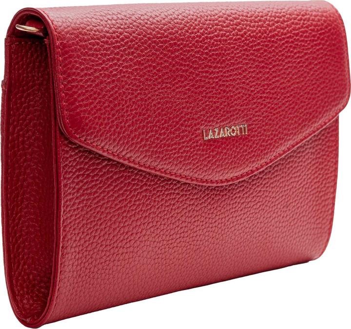 Immagine prodotto Lazarotti Pochette Bologna in pelle 23 cm