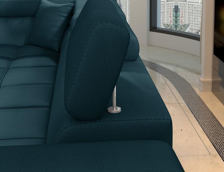 Immagine prodotto ELTAP Eridano (Divano letto, Divano ad angolo, 4 posti)