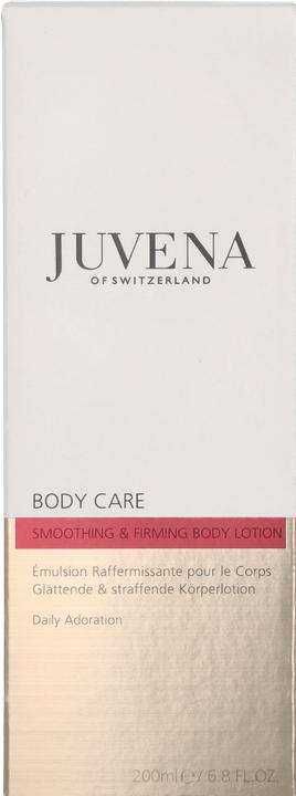Produktbild Juvena Body Care Smoothin Firmin Body Lotion (Körpercreme, 200 ml)