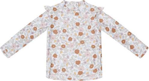 Immagine prodotto Little Dutch Maglietta da bagno a maniche lunghe con volant Vintage Little Flowers - 86/92 (92)