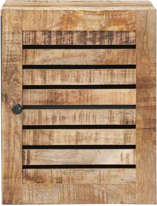 Produktbild vidaXL Badezimmerschrank (33.50 x 38 x 48 cm)