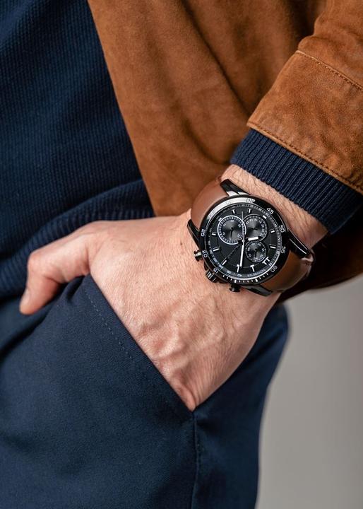 Image du produit Paul Lorens Herrenuhr PL9753A8-1B1-2