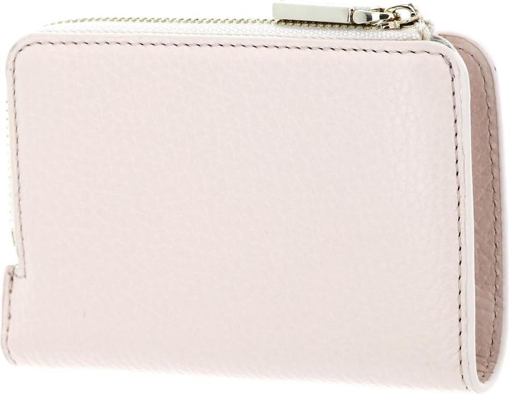 Actual product image Coccinelle Metallic Soft Wallet Grained Leather