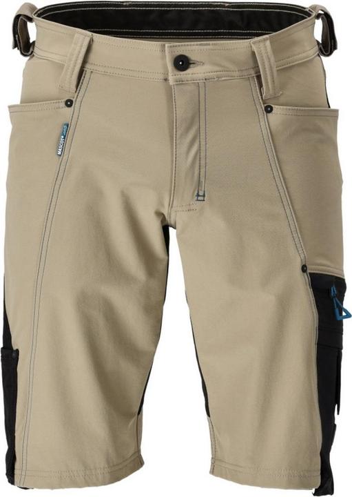 Helles Khaki, Schwarz