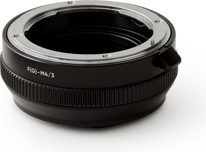 Urth Lens Mount Adapter: Compatible with Nikon F (G Type) Lens to Micro Four Thirds (M4/3) Camera Body