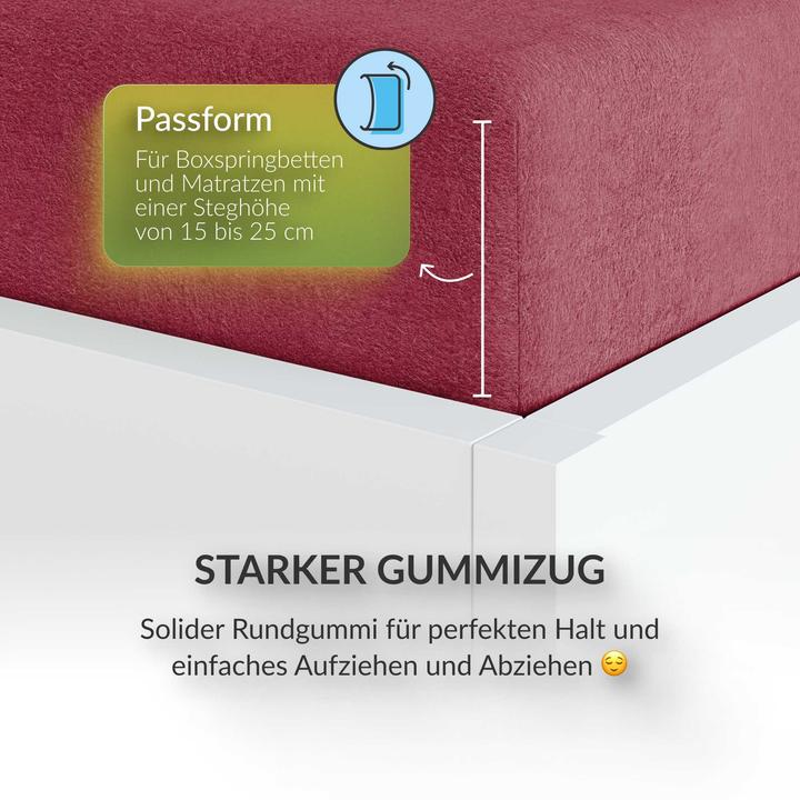 Actual product image Etérea Flannel Bed Sheet (150 x 250 cm)