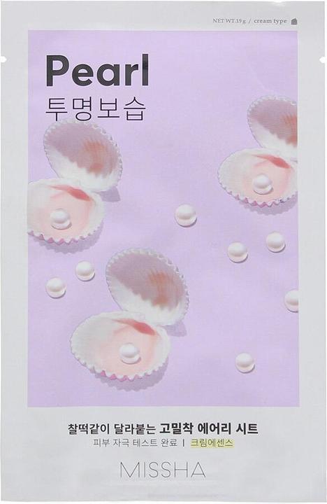 Immagine prodotto Missha Airy Fit Pearl (19 ml)