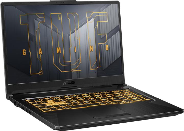 Produktbild ASUS TUF Gaming F17 (17.30", Intel Core i7-11800H, 8 GB, 1000 GB, DE)