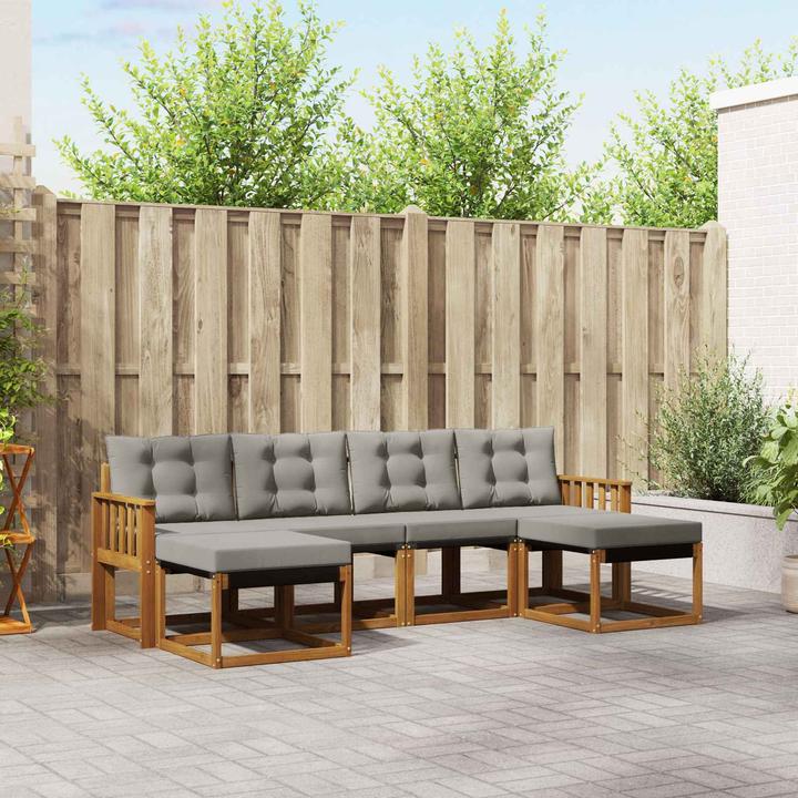 Produktbild vidaXL Outdoor-Sofa