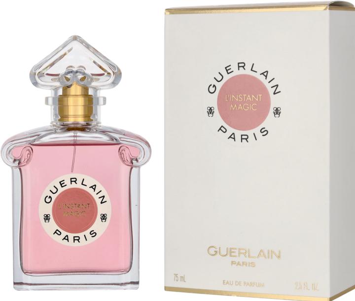 Actual product image Guerlain L'Instant Magic (Eau de parfum, 75 ml)