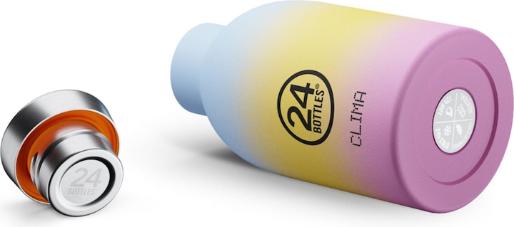 Actual product image 24 Bottles Clima (0.33 l)