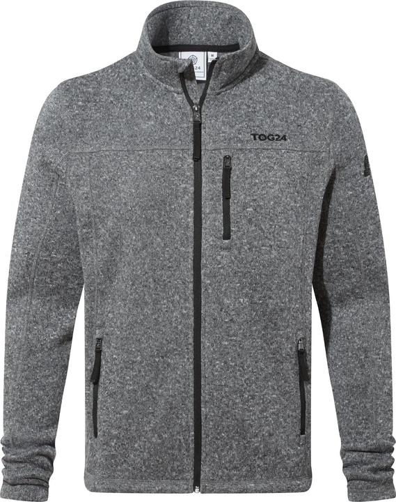 Immagine prodotto TOG24 Cresswell Giacca in Pile In maglia Uomo (4XL)