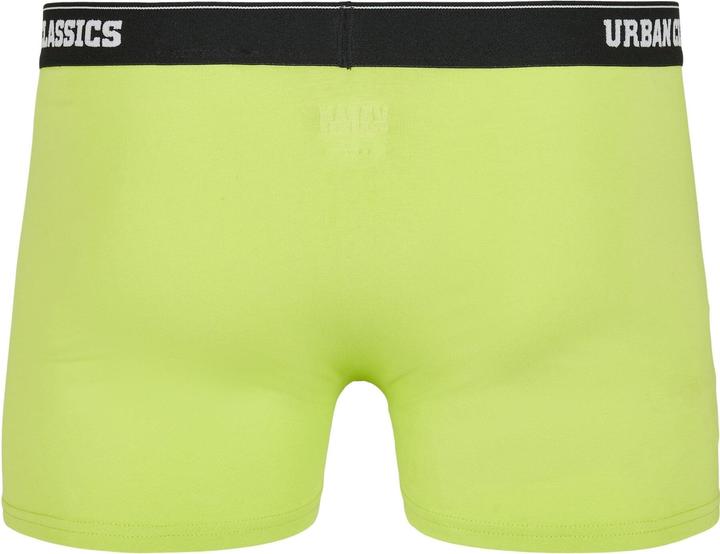 Produktbild Urban Classics Boxer Shorts 3-Pack (XL, 3er Pack)