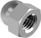 Image du produit Haushalt RAINURE A2 DIN1587 M10 (M10)