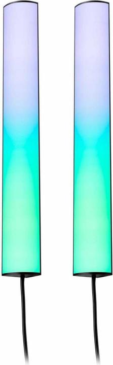 Image du produit Paulmann Bâtons lumineux dynamiques (RGB, 30.50 cm, Intérieur)