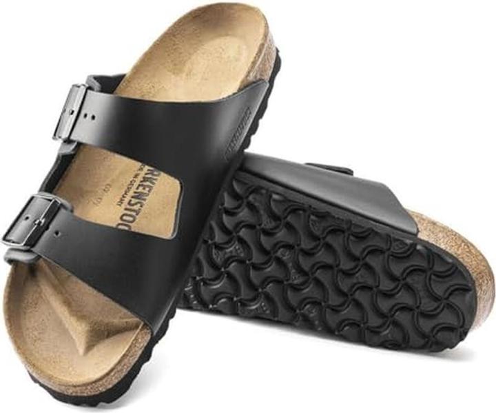 Produktbild Birkenstock Arizona Naturleder Schmal (38)