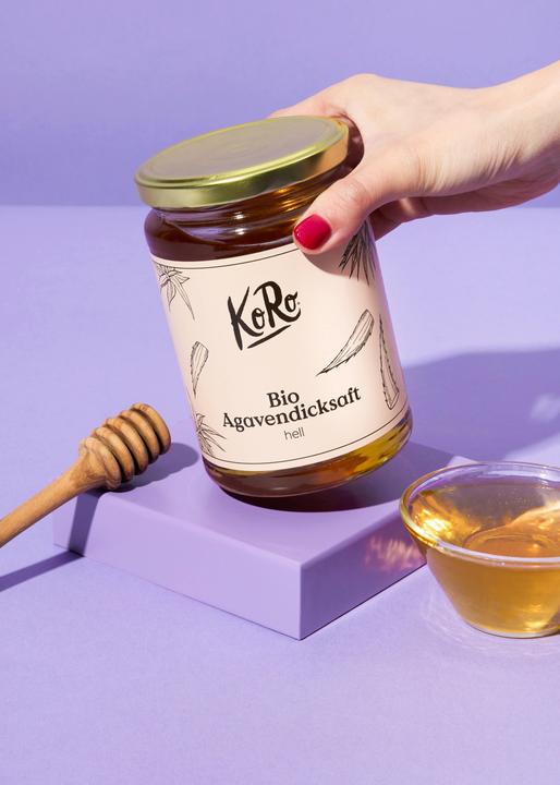 Immagine prodotto KoRo Bio Agavensirup