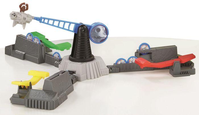 Actual product image Hasbro Star Wars Looping Chewie (German)