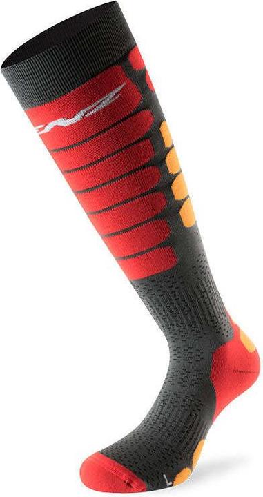 Orange, Grey, Red