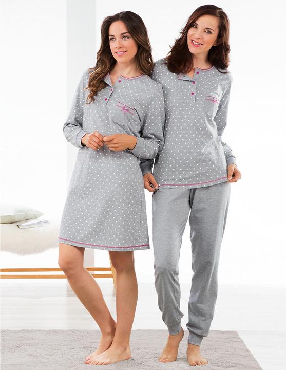 Produktbild Erwin Müller Damen-Schlafanzug (42)