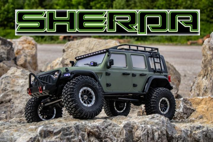 Produktbild Absima Sherpa (RTR Ready-to-Run)