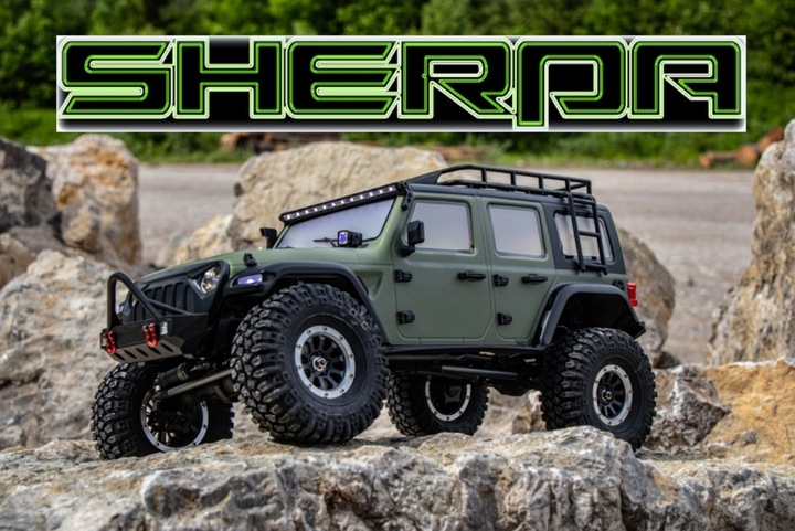 Actual product image Absima Sherpa (RTR Ready-to-Run)