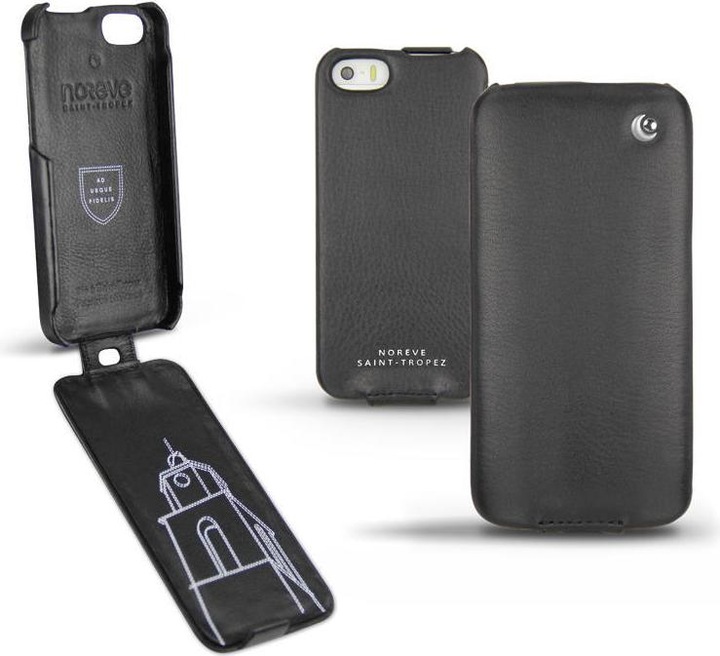 Produktbild Noreve Lederschutzhülle vertikal (Apple iPhone 5s)