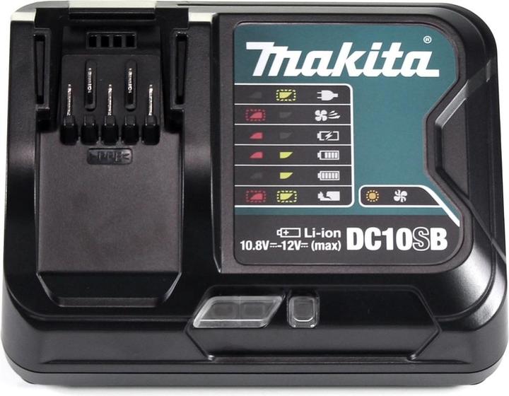 Actual product image Makita DC10SB (10.8 V)