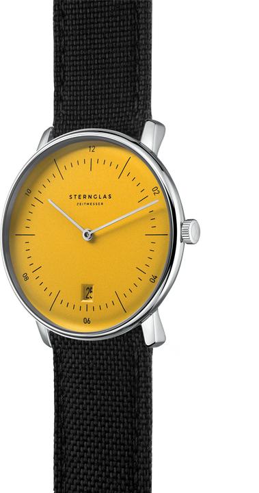 Immagine prodotto Sternglas S01-NAY23-NY01 (Orologio da polso analogico, 38 mm)