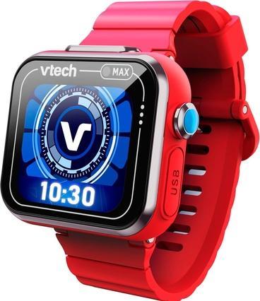 VTech Kidizoom Smartwatch MAX Rood