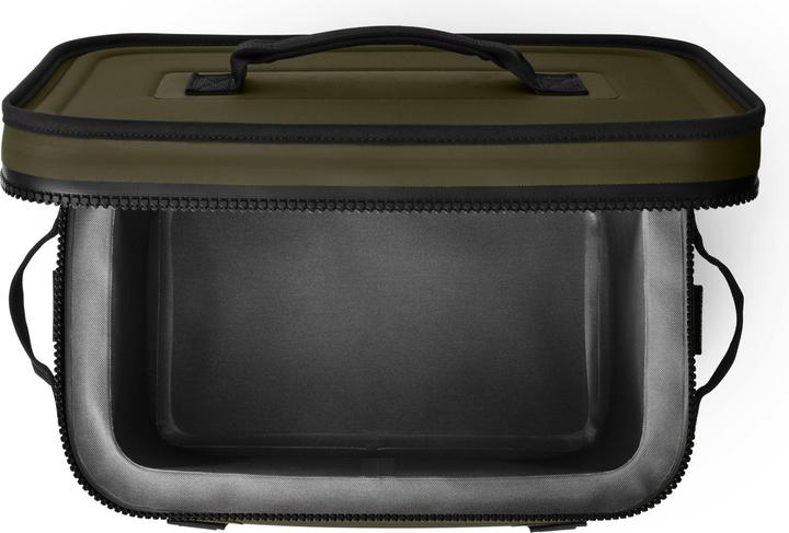 Actual product image Yeti Hopper Flip Kühltasche