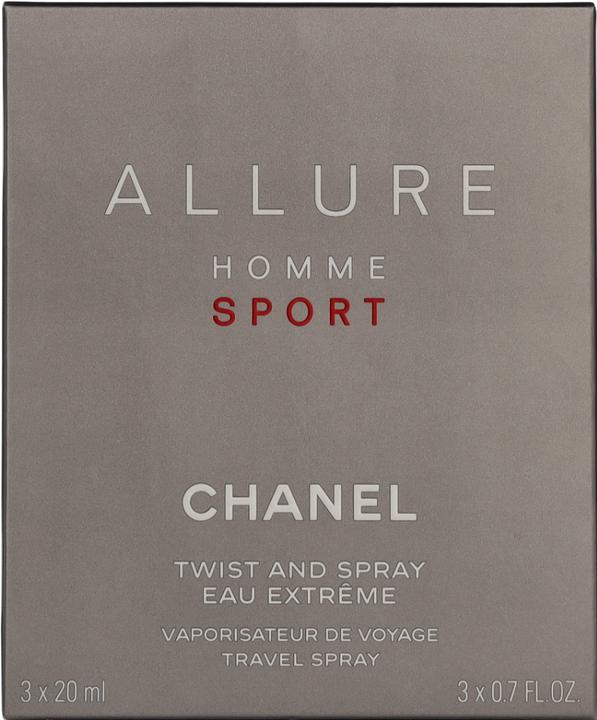 Image du produit Chanel Allure (Eau de toilette, 20 ml)