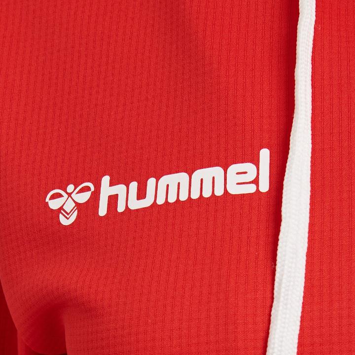 Immagine prodotto hummel Autentica Felpa Con Cappuccio Poly Zip Donna (XS)