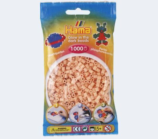 Actual product image Hama Perlen Pearls