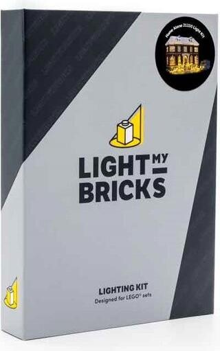 Produktbild Light my bricks LED Licht Set für LEGO Home Alone