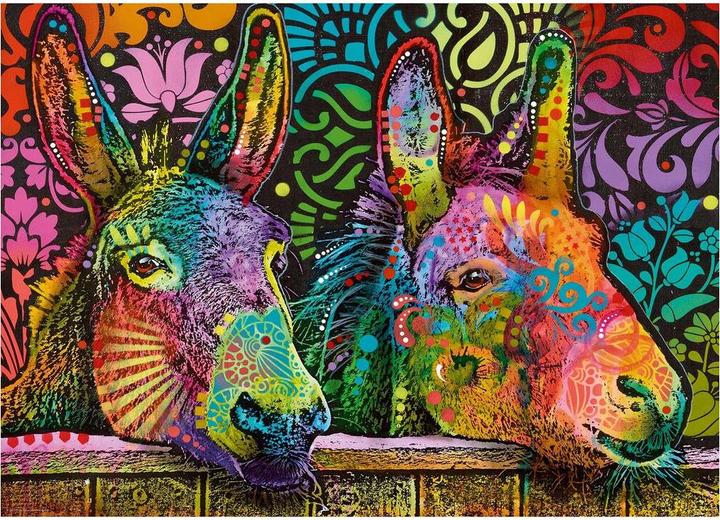 Produktbild Heye Donkey Love Standard (1000 Teile)