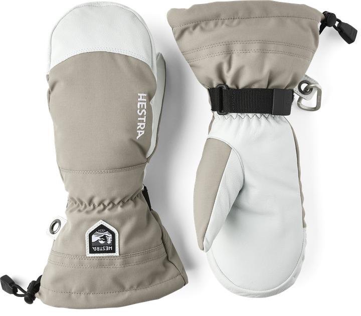 Produktbild Hestra Army Leather Heli Ski Mitt (7)