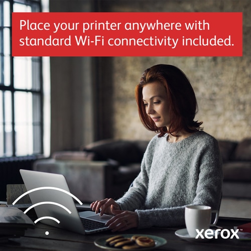 Actual product image Xerox B235 (Laser, Black and white)