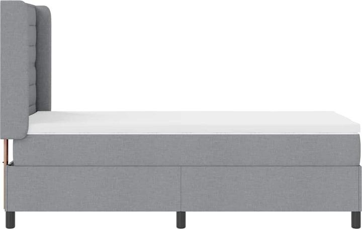 Produktbild vidaXL Boxspringbett (100 x 200 cm)