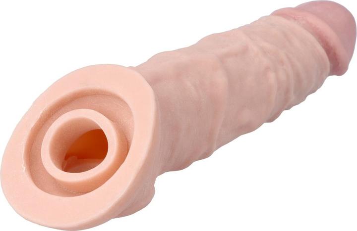 Actual product image Virgite Realistic penis cover
