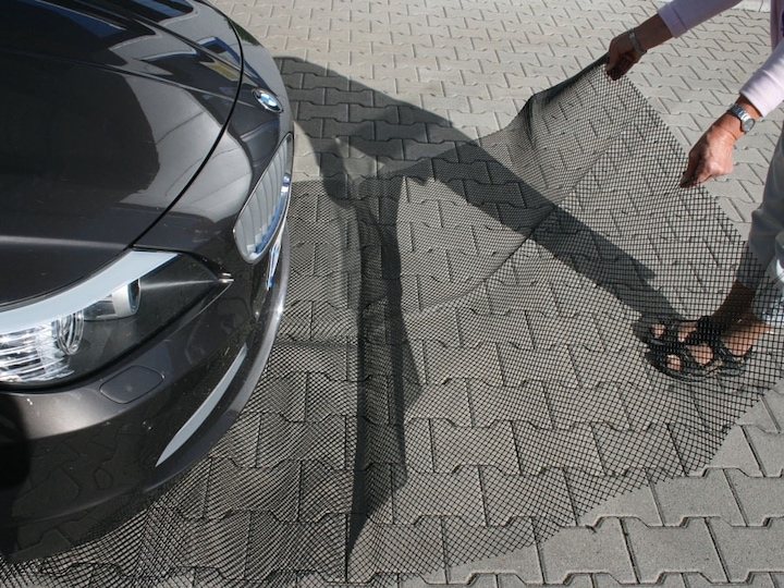 Image du produit IWH Grille anti-fouine