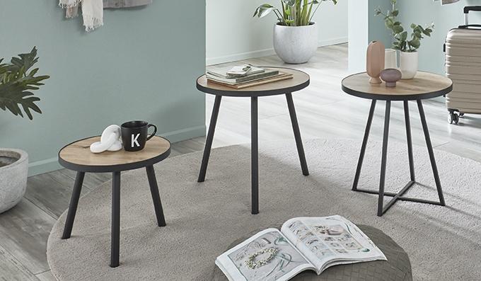 Image du produit HAKU Möbel Jason (40 x 40 x 37 cm)