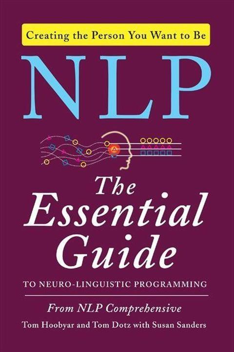 Produktbild Nlp (Englisch, Susan Sanders, Tom Dotz, Tom Hoobyar, 2013)