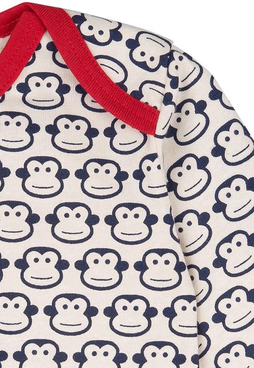 Immagine prodotto loud + proud Camicia a manica lunga (62, 68)